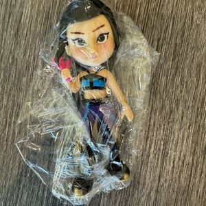 K-Pop Demon Hunters Zoey Variant Mini Figure Sealed Blind Box Chibi Collectible